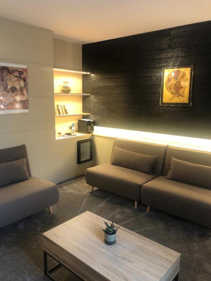 אומונט-אוברק Logis Hotel Et Spa Chez Camillou מראה חיצוני תמונה