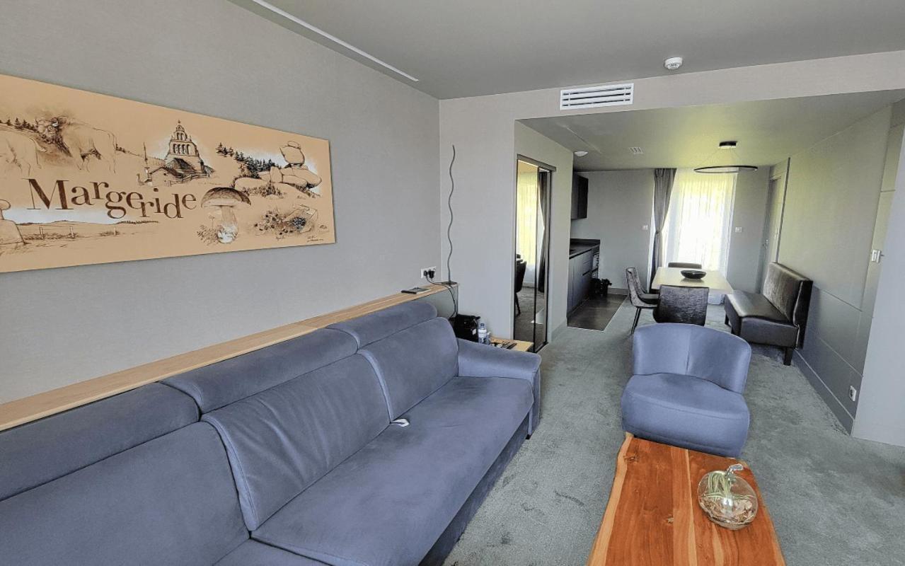 אומונט-אוברק Logis Hotel Et Spa Chez Camillou מראה חיצוני תמונה
