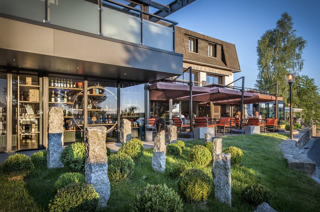 אומונט-אוברק Logis Hotel Et Spa Chez Camillou מראה חיצוני תמונה