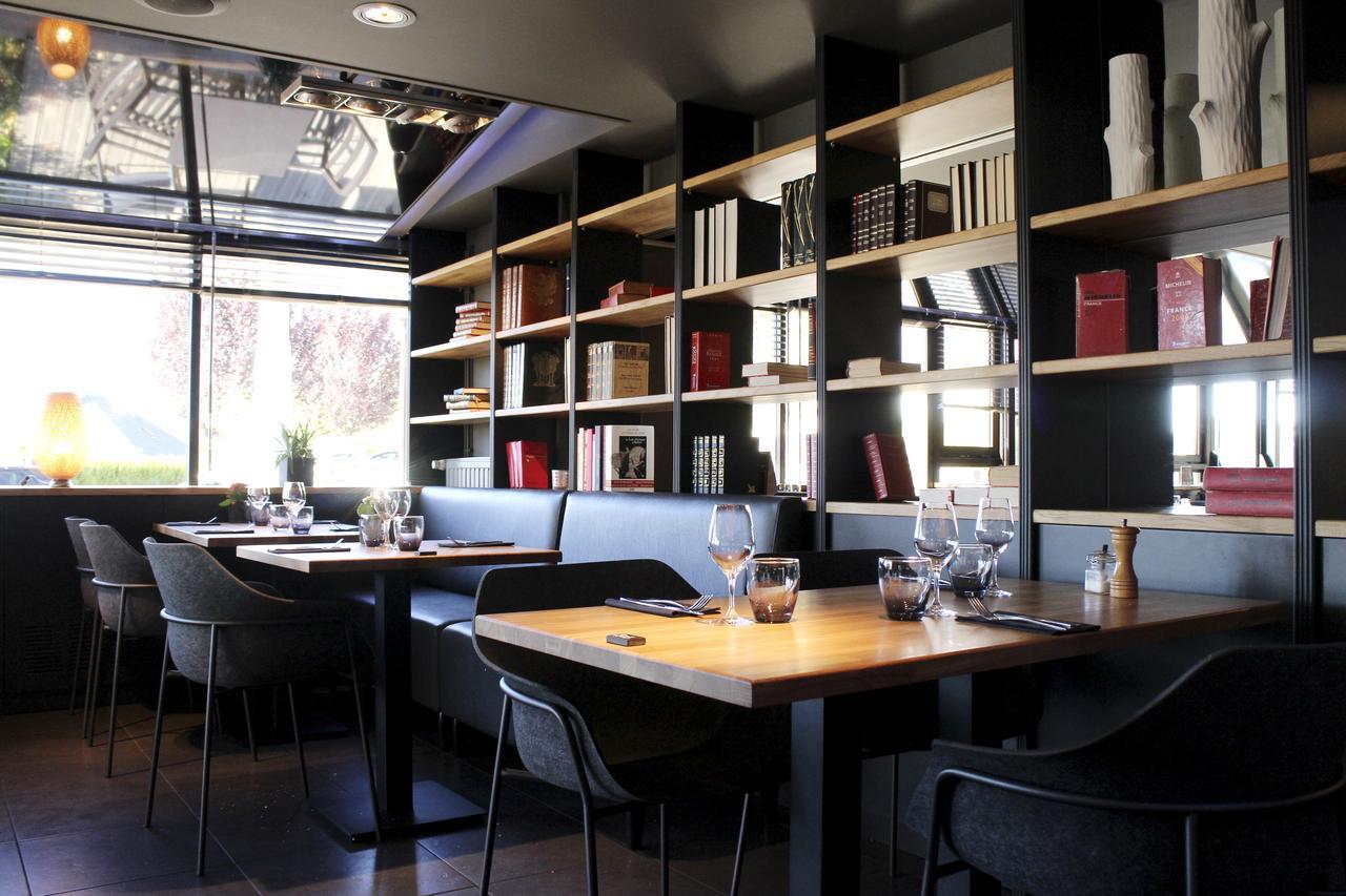 אומונט-אוברק Logis Hotel Et Spa Chez Camillou מראה חיצוני תמונה