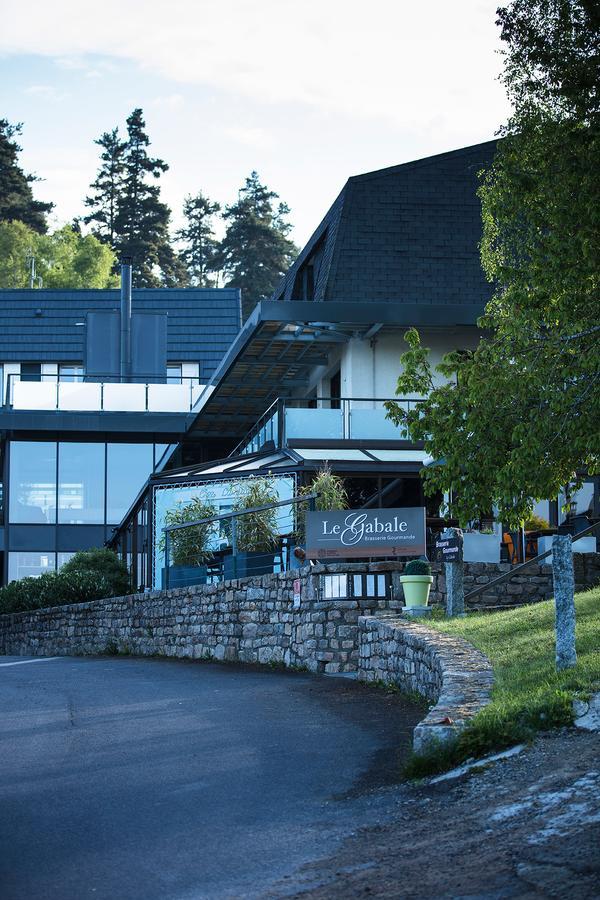 אומונט-אוברק Logis Hotel Et Spa Chez Camillou מראה חיצוני תמונה